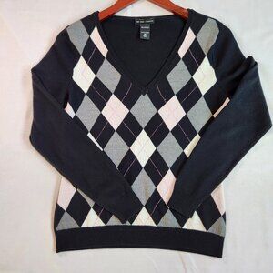 New York & Company Women's sweater black size Medium